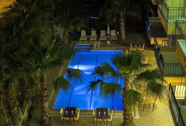 Navy Blue Stars Hotel - Görsel 6