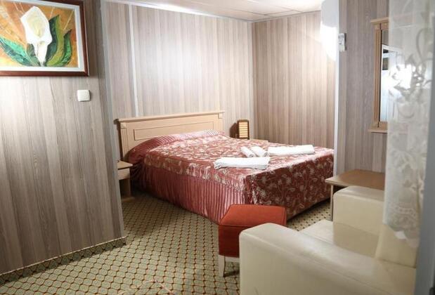 Navy Blue Stars Hotel - Görsel 12