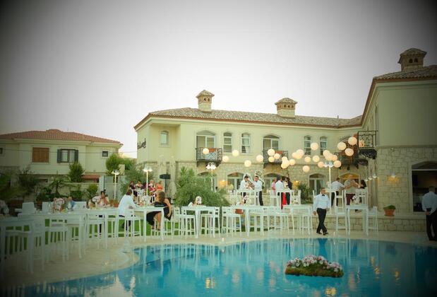 Triangulo Hotel Alaçatı - Görsel 36