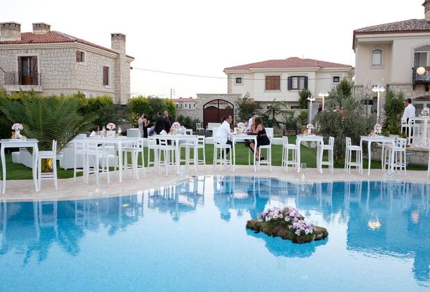 Triangulo Hotel Alaçatı - Görsel 18