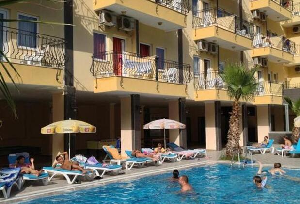 Navy Blue Stars Hotel - Görsel 16