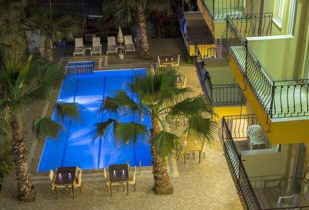 Navy Blue Stars Hotel - Görsel 4