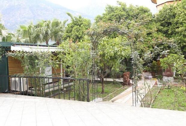 Navy Blue Stars Hotel - Görsel 13