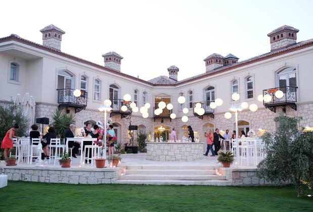 Triangulo Hotel Alaçatı - Görsel 29