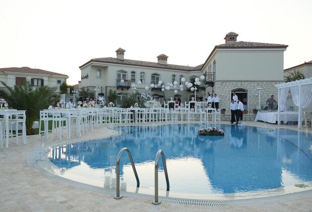 Triangulo Hotel Alaçatı - Görsel 30