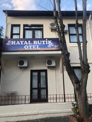 Hayal Butik Otel - Görsel 7