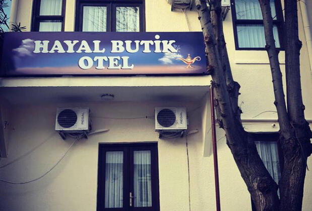 Hayal Butik Otel - Görsel 17