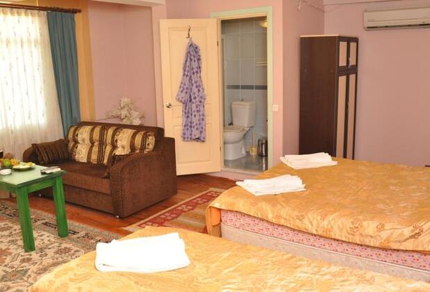 Kırkpınar Yeşil Otel - Görsel 13