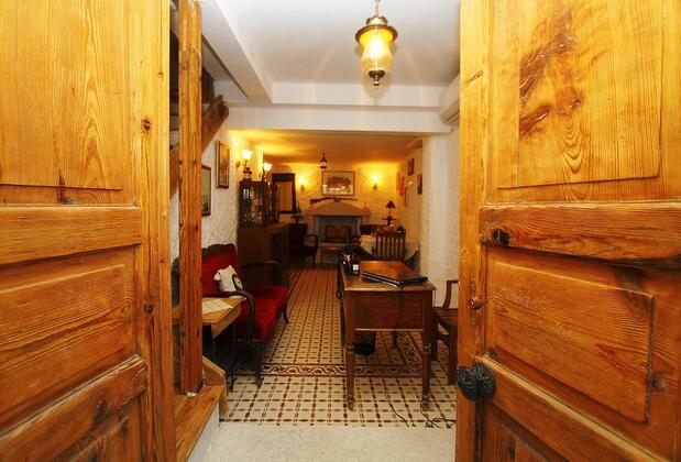 Lamen Otel Hacımemiş - Görsel 42