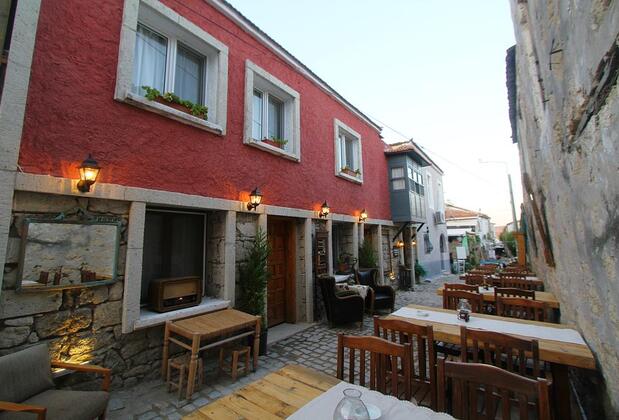 Lamen Otel Hacımemiş - Görsel 40