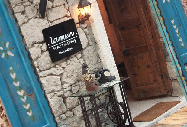 Lamen Otel Hacımemiş - Görsel 7