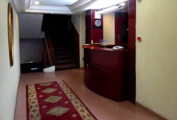 Gonca Otel Ulus - Görsel 8