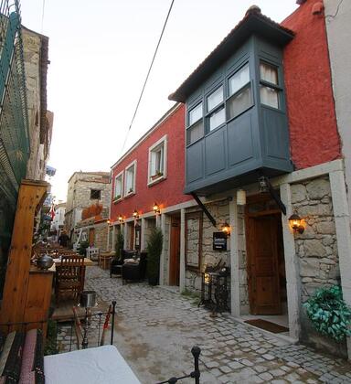 Lamen Otel Hacımemiş - Görsel 25