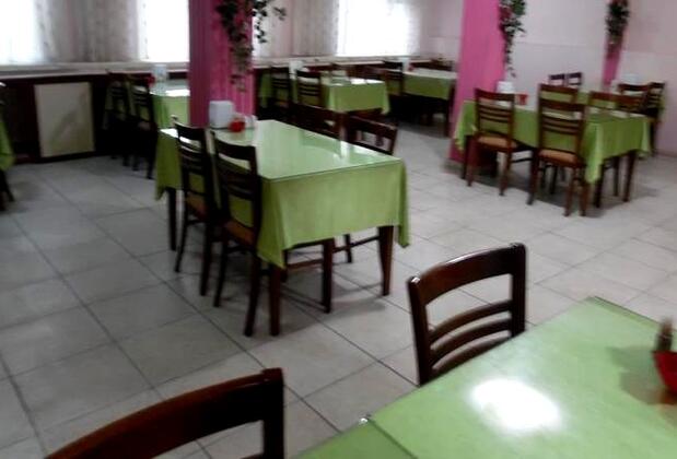 Gonca Otel Ulus - Görsel 19