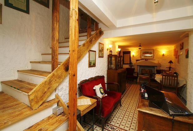 Lamen Otel Hacımemiş - Görsel 33