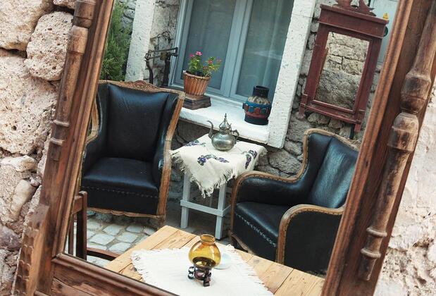 Lamen Otel Hacımemiş - Görsel 20