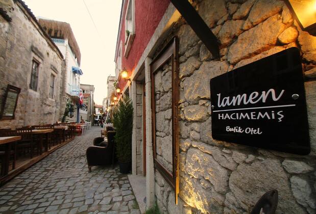 Lamen Otel Hacımemiş - Görsel 18