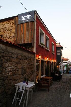 Lamen Otel Hacımemiş - Görsel 19