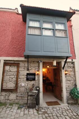 Lamen Otel Hacımemiş - Görsel 44