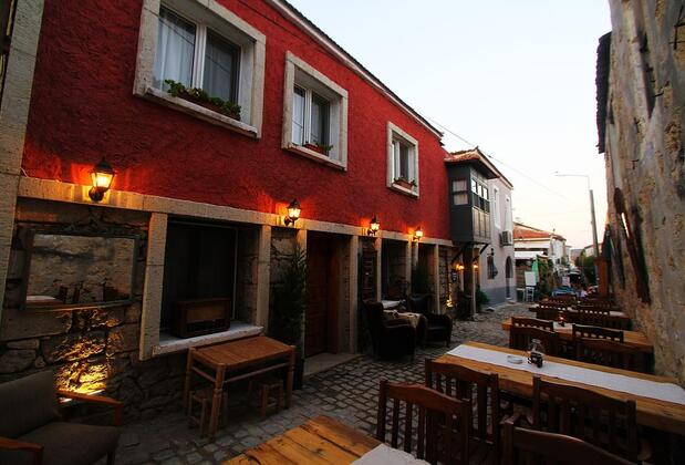 Lamen Otel Hacımemiş - Görsel 27