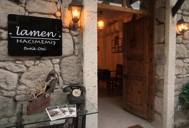 Lamen Otel Hacımemiş - Görsel 26
