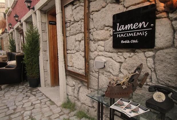 Lamen Otel Hacımemiş - Görsel 21