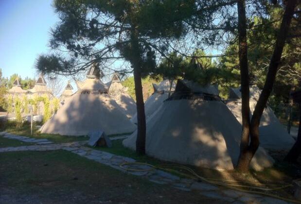 Kızılderili Köyü Şile - Görsel 4