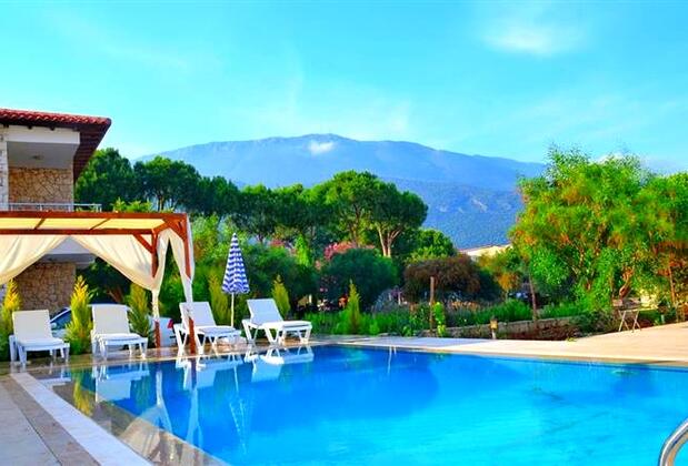 Garden View Villa 2 - Görsel 21