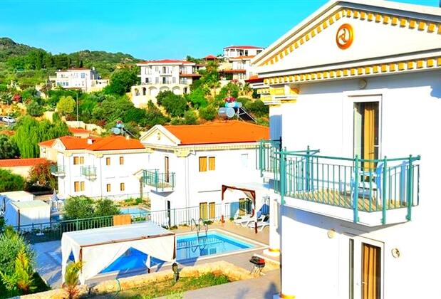 Garden View Villa 2 - Görsel 17