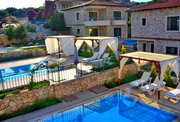 Garden View Villa 2 - Görsel 14