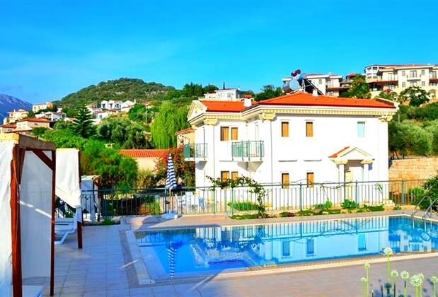 Garden View Villa 2 - Görsel 10