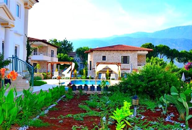 Garden View Villa 2 - Görsel 18