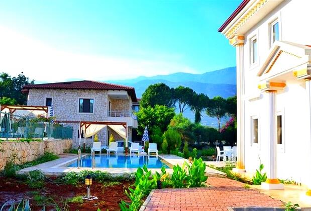 Garden View Villa 2 - Görsel 19