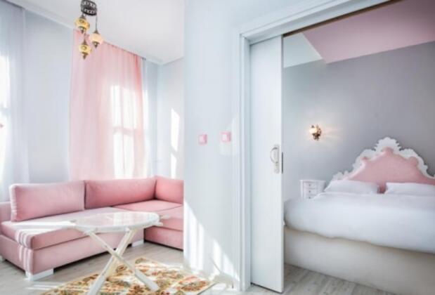 De Moon Suites Taksim - Görsel 6
