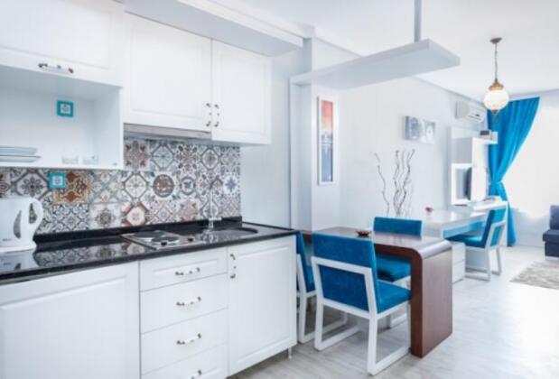 De Moon Suites Taksim - Görsel 8