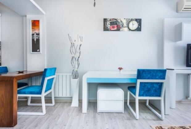 De Moon Suites Taksim - Görsel 16