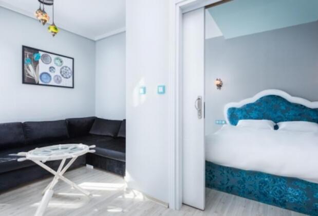 De Moon Suites Taksim - Görsel 12