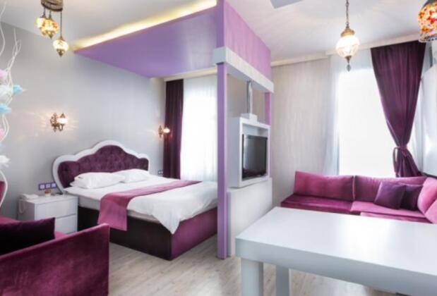 De Moon Suites Taksim - Görsel 18