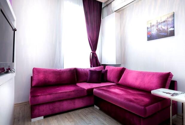 De Moon Suites Taksim - Görsel 7