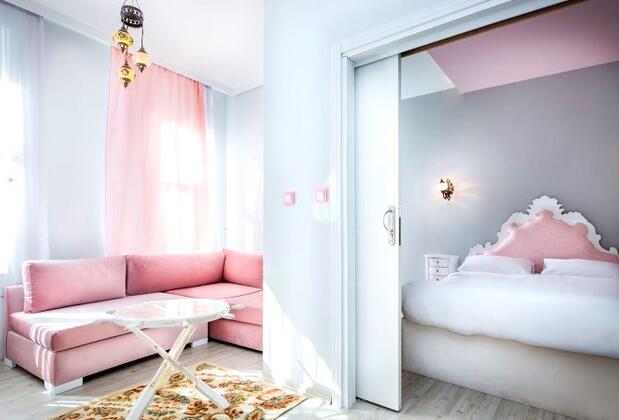 De Moon Suites Taksim - Görsel 13