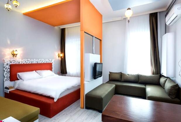 De Moon Suites Taksim - Görsel 19