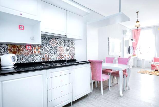 De Moon Suites Taksim - Görsel 5