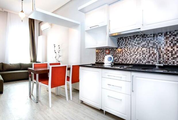De Moon Suites Taksim - Görsel 3