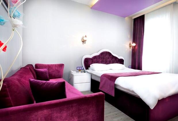De Moon Suites Taksim - Görsel 20
