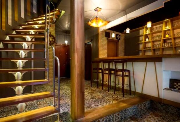 De Moon Suites Taksim - Görsel 17