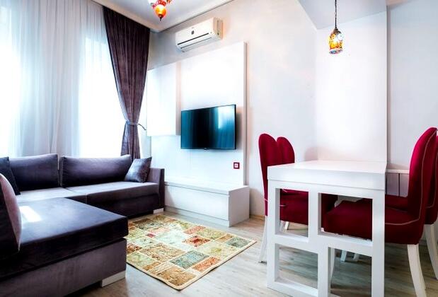 De Moon Suites Taksim - Görsel 9