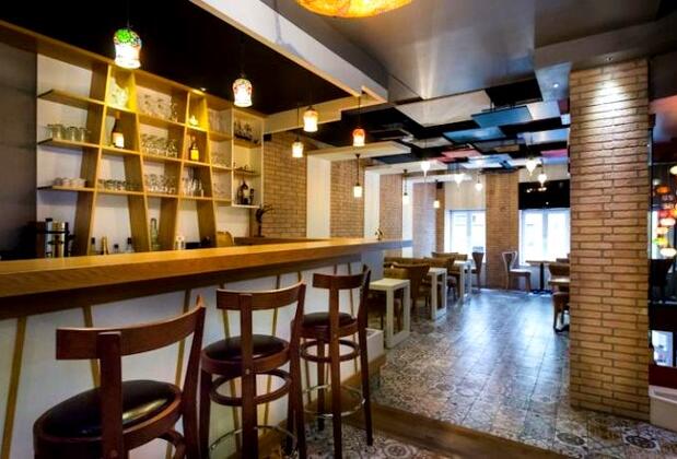 De Moon Suites Taksim - Görsel 10