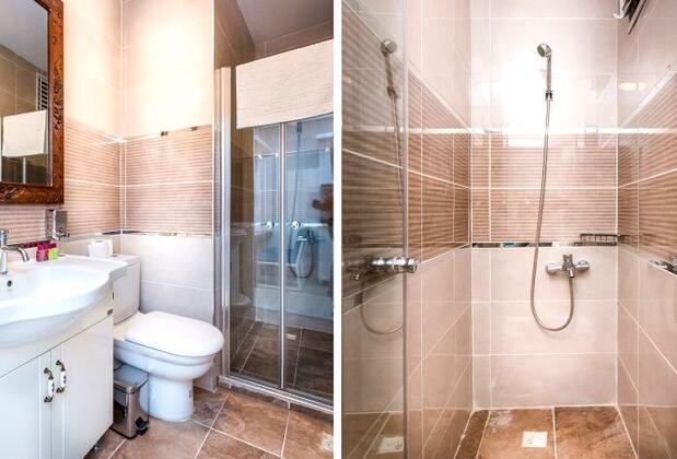 De Moon Suites Taksim - Görsel 11