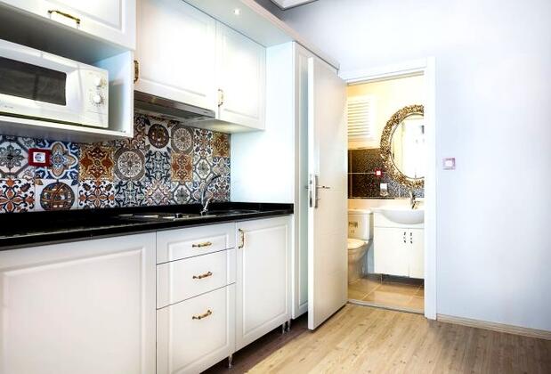 De Moon Suites Taksim - Görsel 21