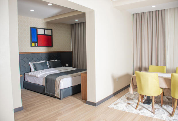 Yozgat Çamlık Hotel & Restaurant - Görsel 7